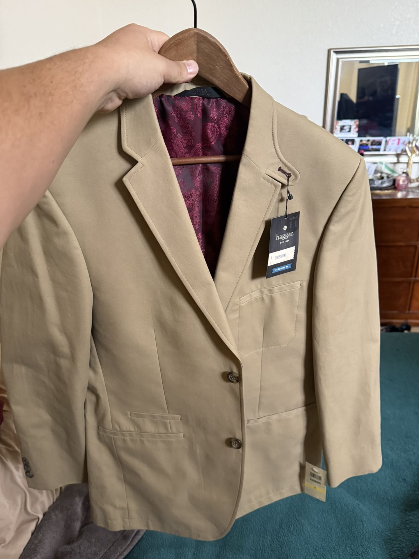 Haggar BEAUTIFUL jacket - Main Image
