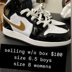 Air Jordan 1s  