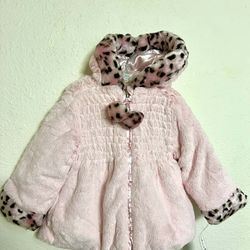 Kids’ Jacket 2T New