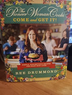 The Pioneer Woman Cooks Books Set Of 3