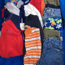 Boys Clothes 