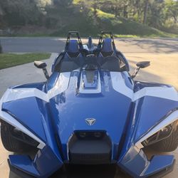 2015 Polaris Slingshot