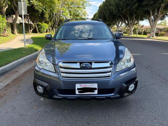 2014 Subaru Outback