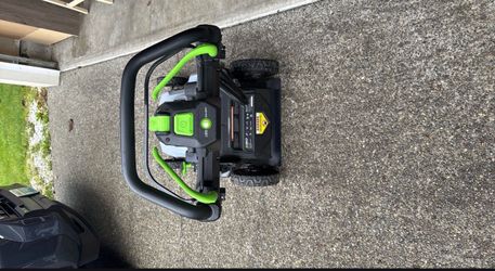 EGO Power+ 600 Series (Make offers) lawnmower