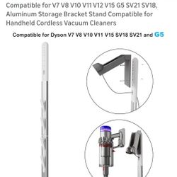 Vacuum Stand Holder Docking Station 