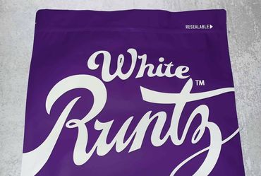 XL Or XX LB White Runtz Bags 