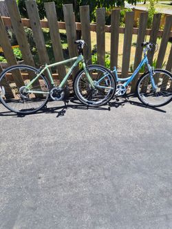 Women's bikes no seats