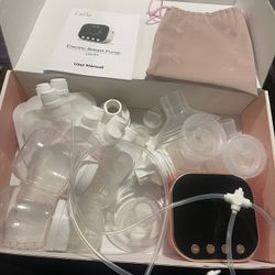 Electric Breast Pump 