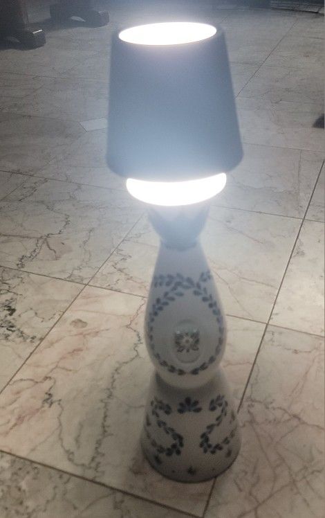 Clase Azul Bottle Lamp Rechargeable