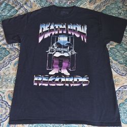 DeathRow Tshirt