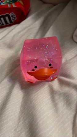 Duck sugar squishy