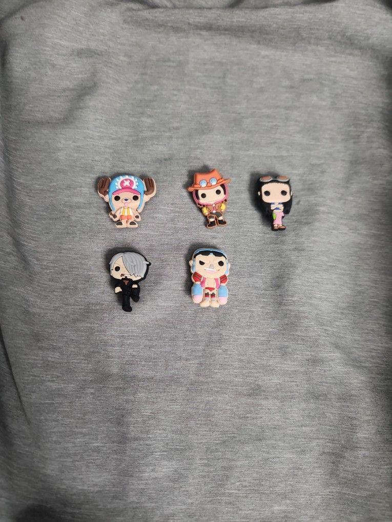 One Piece Charm