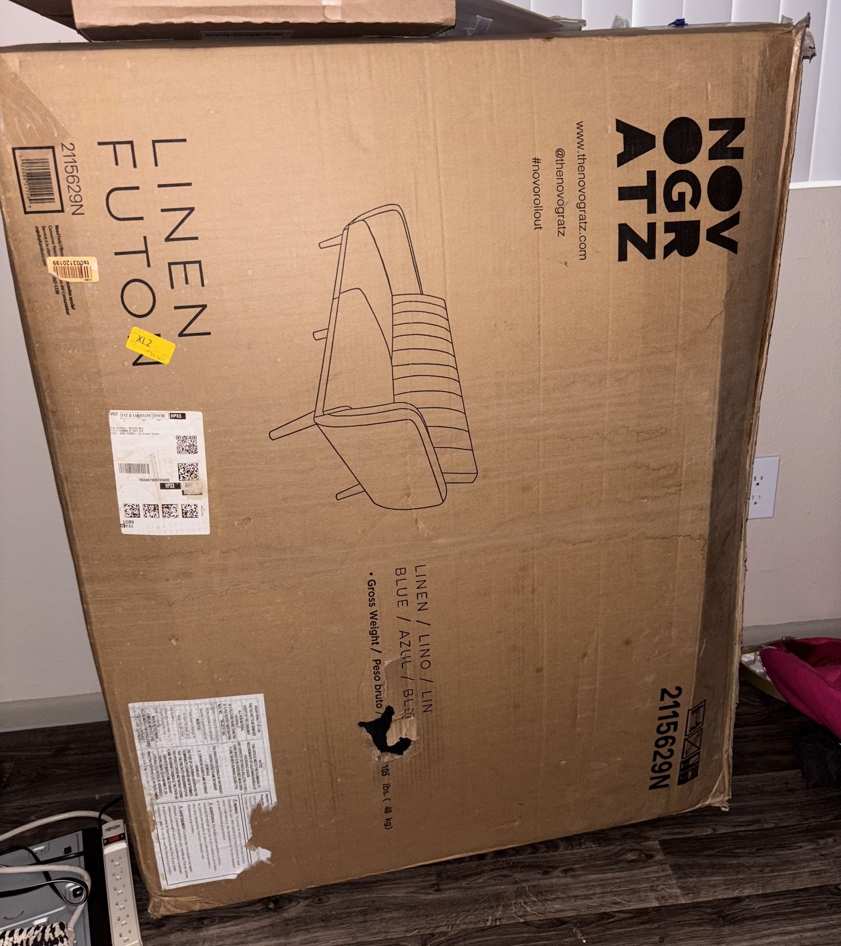Sofa/futon