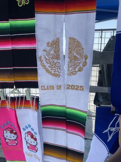Graduation Sash