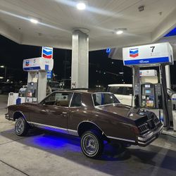 1978 Chevrolet Monte Carlo