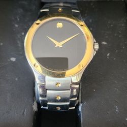 WATCH MOVADO $350