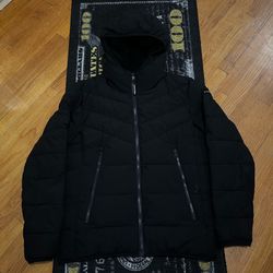 Calvin Klein Puffer Jacket