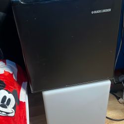 Mini Fridge 