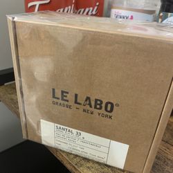 Santal 33 Bleu De Chanel 