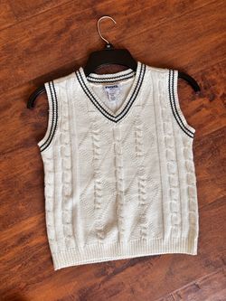 RSQ sweather vest