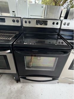 Frigidaire stove