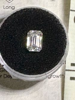 IGI certified 1.83 carat diamond