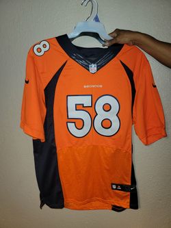 Jersey  Camiseta Broncos Original 