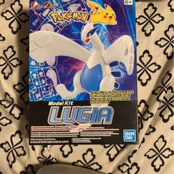 Pokémon Lugia Model Kit
