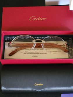 Cartier Glasses