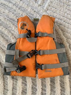 Kids Scooby Doo Life Jacket