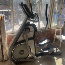 Elliptical Machine 