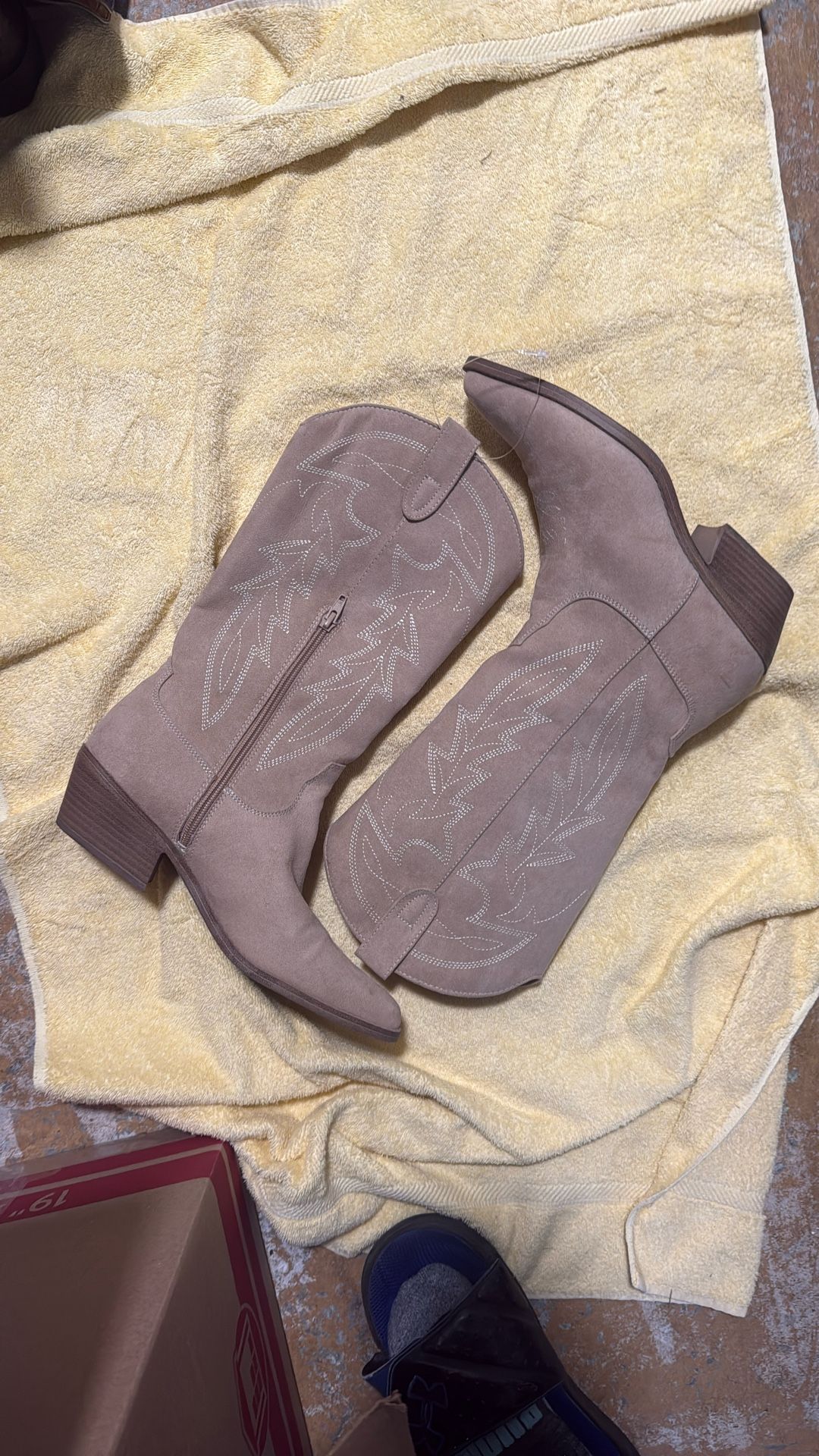 Cowboy Boots