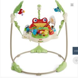 Rainforest Jumparoo 