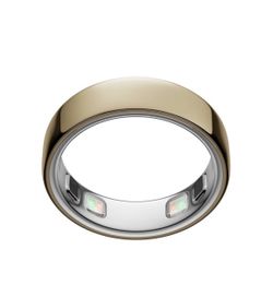 Oura Ring 5 – Gold | Brand New, Open Box – $500