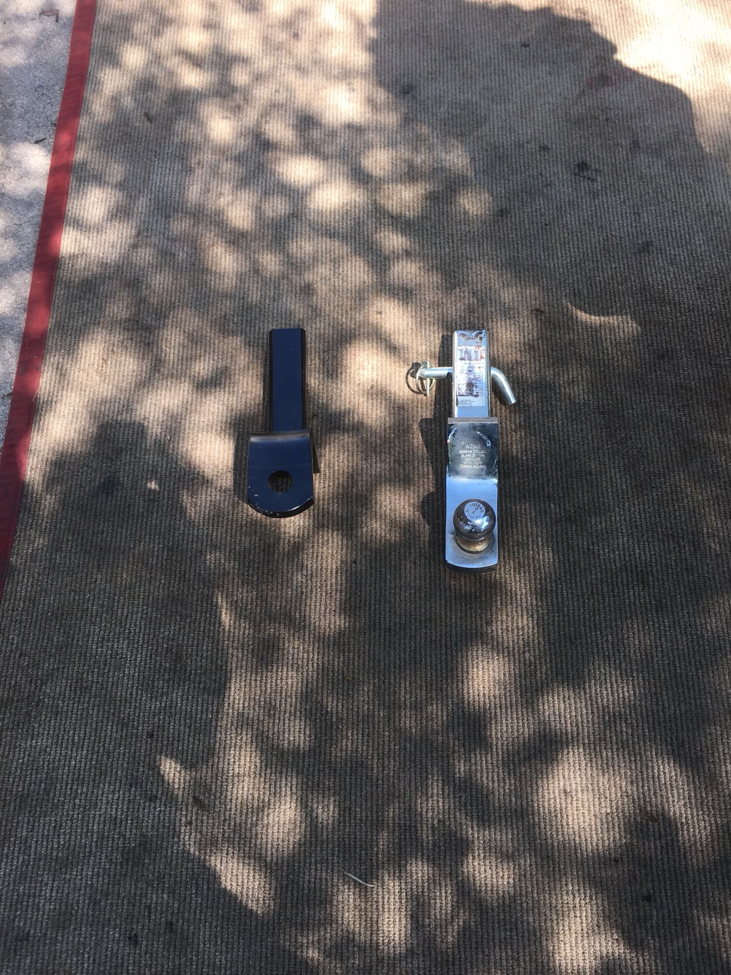 Trailer hitch