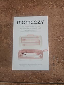 Momcozy 7in1 travel baby bottle