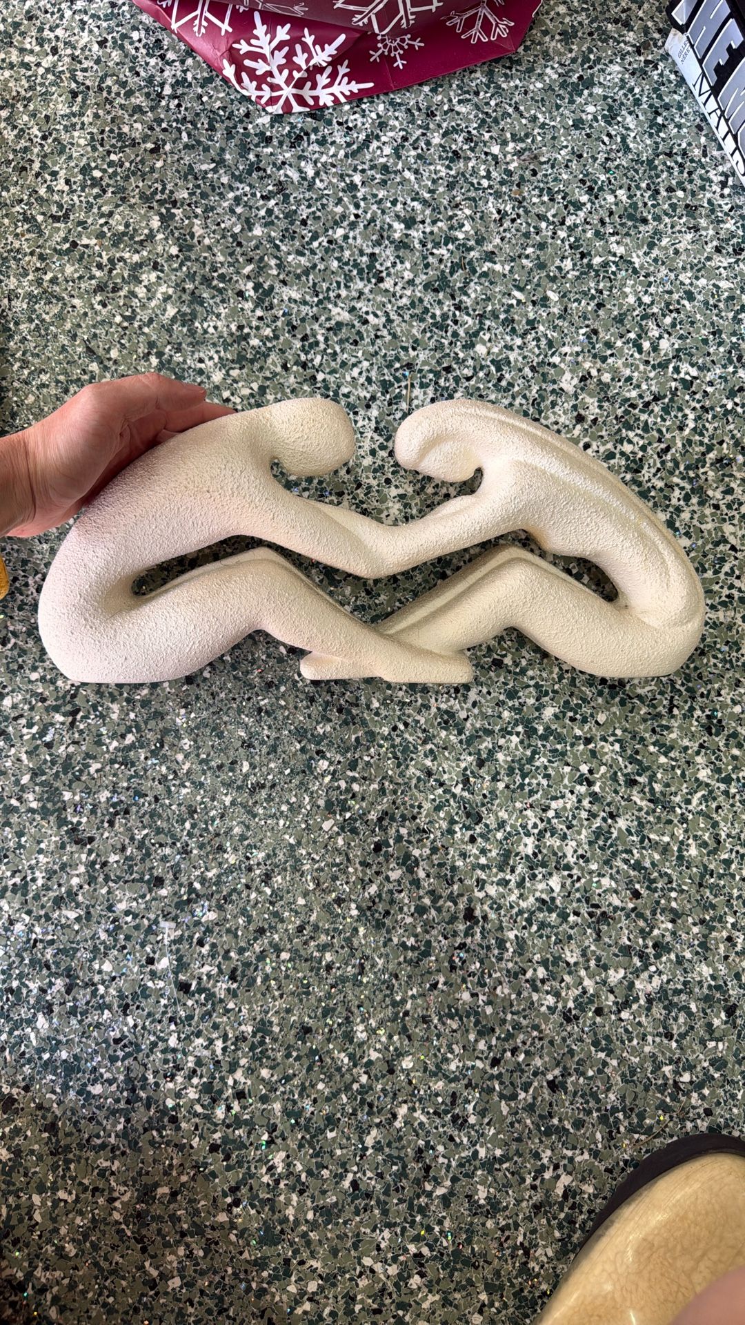 Vintage royal Haeger Sculpture