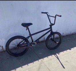 20” Bmx bike