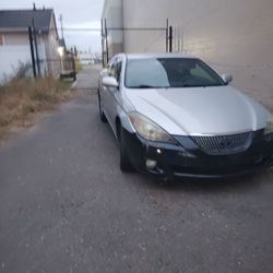 2007 Toyota solara