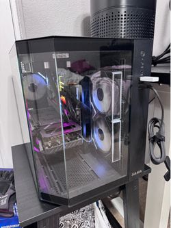 Complete Gaming PC Setup