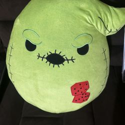 Oogie Boogie Jumbo Squishmallow