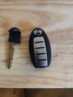 nissan sentra keyless entry remote 2020 S1(contact info removed)3 used