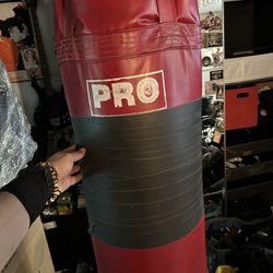PRO Boxing Punching Bag 100lbs 