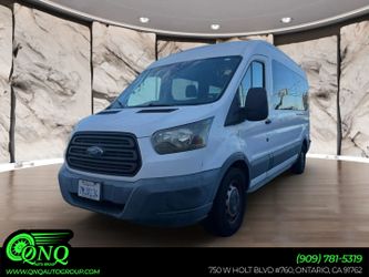 2015 Ford Transit Wagon