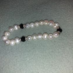 Real Pearl Bracelet Girls