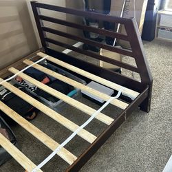 Full Size Bed Frame