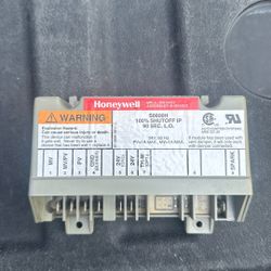 Pool Heater Ignition Control 