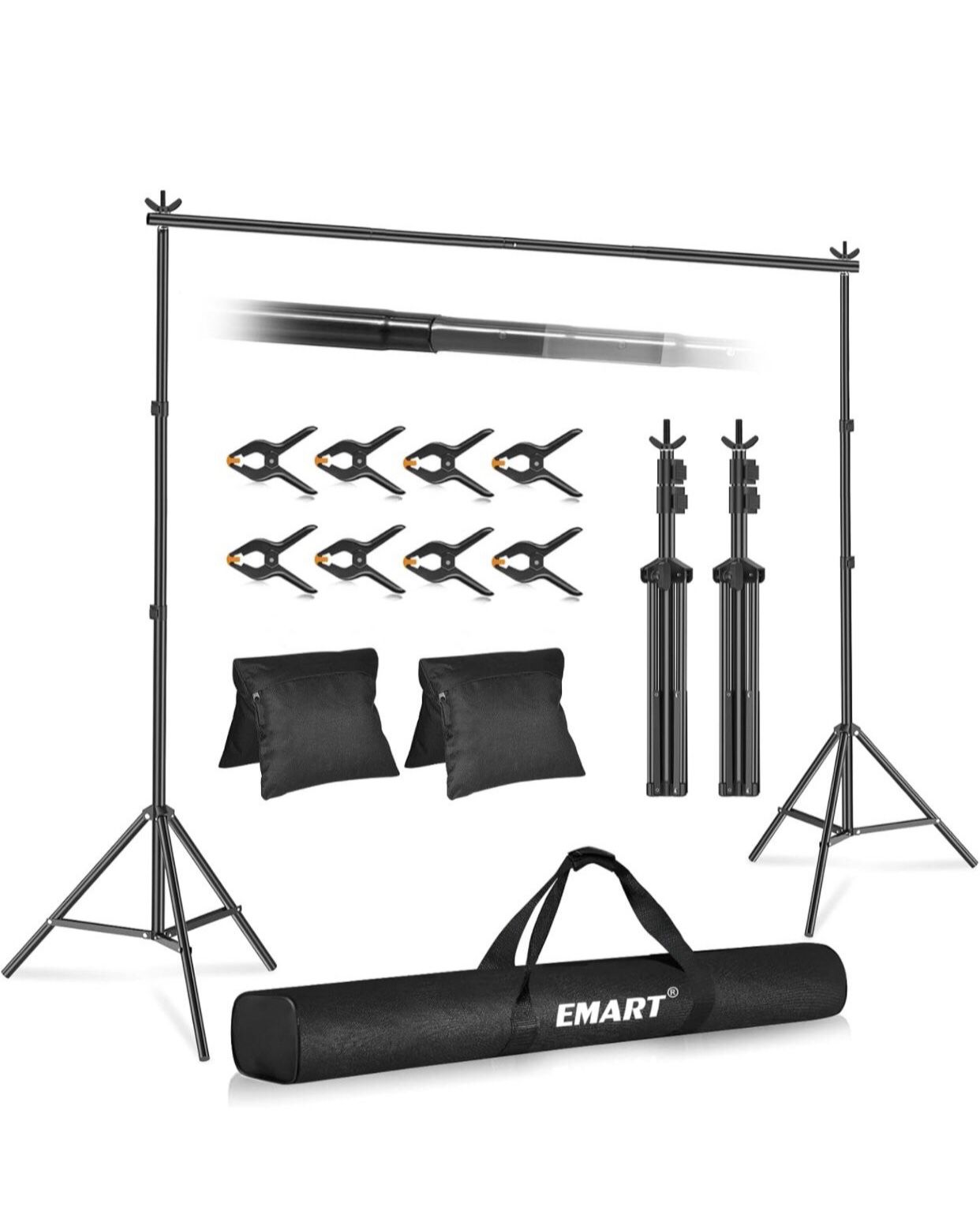 Emart Backdrop