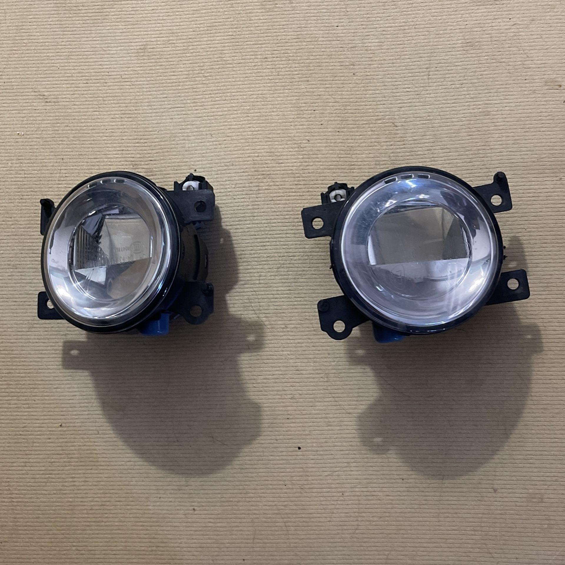 Q50 Fog Lights