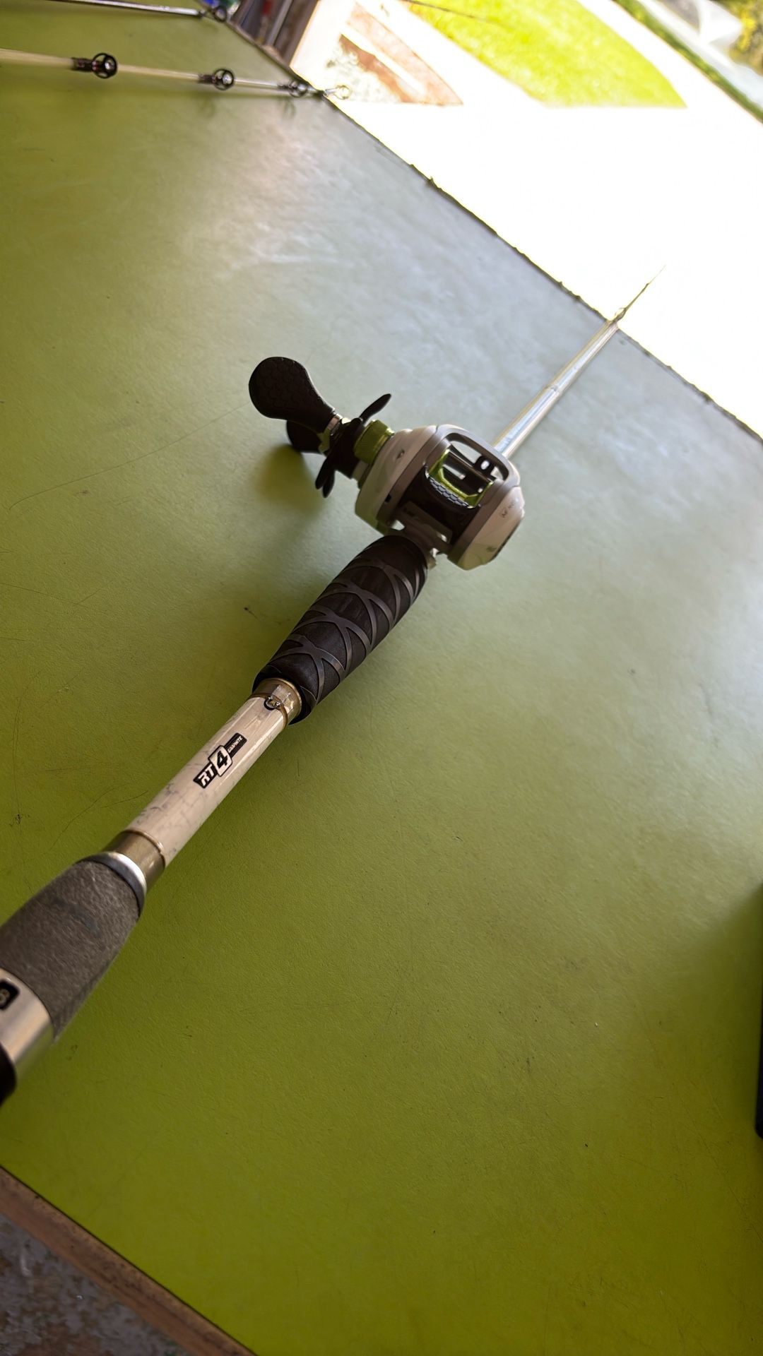 Fishing Combo